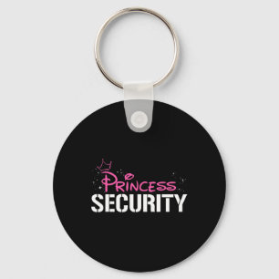 Halloween Dad Mum Daughter Adult Costume Key Ring