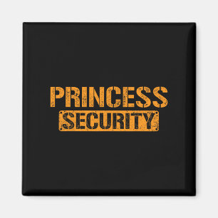 Halloween Dad Mum Daughter Adult Costume Princess  Magnet