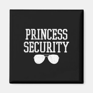 Halloween Dad Mum Daughter Adult Costume Princess  Magnet