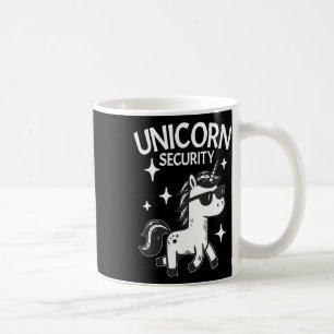 Halloween Dad Mum Daughter Parents Costume Unicorn Coffee Mug