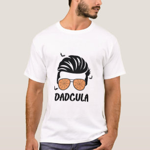 Halloween dad t-shirt