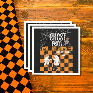 HALLOWEEN DANCE  NAPKIN