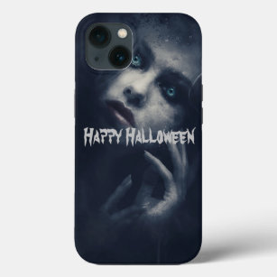 “Halloween – Dark Night White-Witch” – 2 iPhone 13 Case