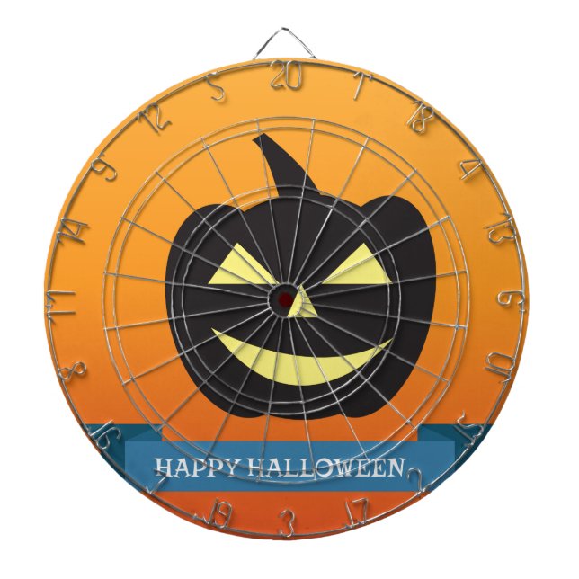 Halloween Dartboard (Front)