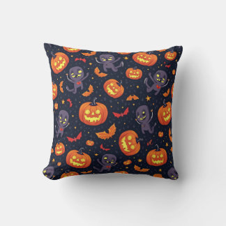 halloween day cushion