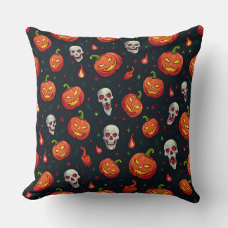 Halloween Day Cushion