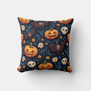 Halloween Day Cushion Pillow