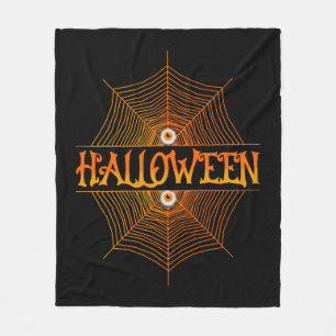 Halloween Day Fleece Blanket