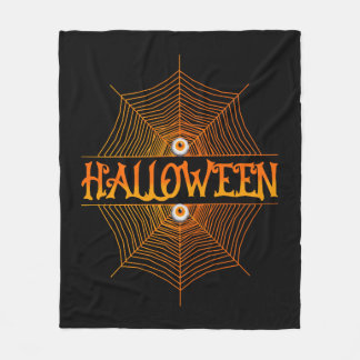 Halloween Day Fleece Blanket