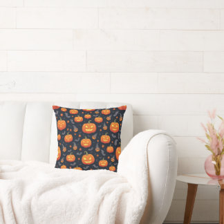 halloween day interior cushion