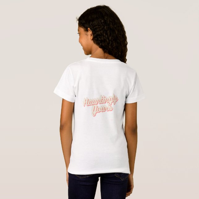 Halloween Day Kids T-Shirt (Back Full)