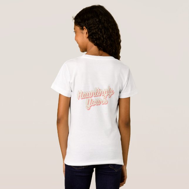 Halloween Day Kids T-Shirt (Back Full)
