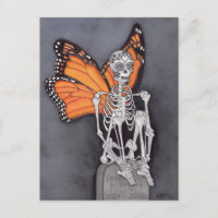 Halloween Day of the Dead Skeleton