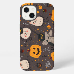 Halloween day phone case tick
