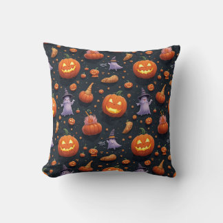 Halloween day pillow cushion