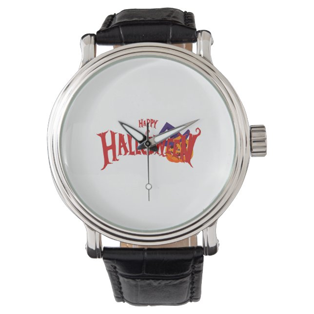 halloween Days Watch (Front)