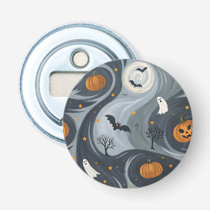 Halloween Death Night Bottle Opener