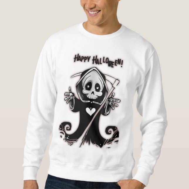Halloween - Death  Sweatshirt (Front)
