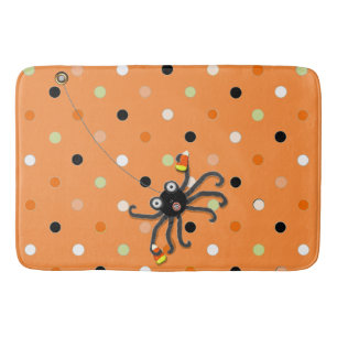 Halloween Decor Bath Mat