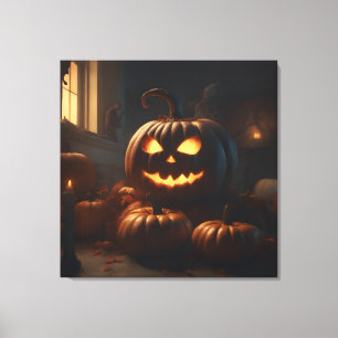 Halloween decor design