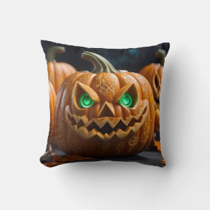halloween decor design cushion