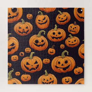 halloween decor design jigsaw puzzle