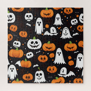 halloween decor design jigsaw puzzle