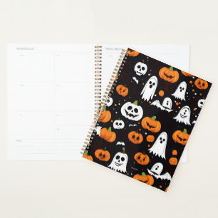 halloween decor design planner