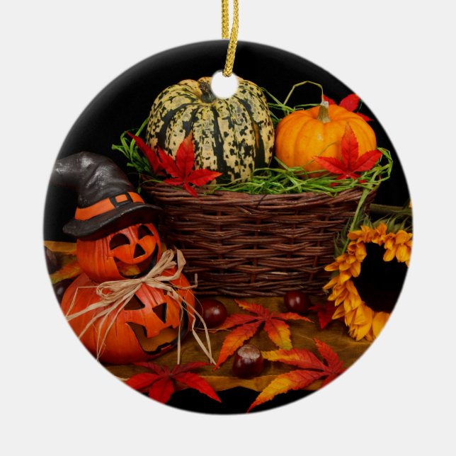 Halloween Decoration (Front)