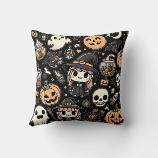Halloween Decoration Cushion