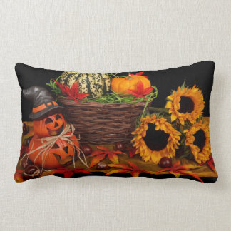 Halloween Decoration Lumbar Cushion