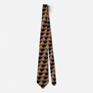 Halloween Decoration Tie