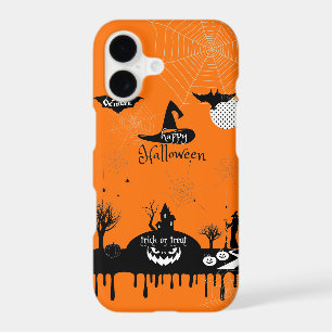 Halloween Decoration Treat or Trick Monster