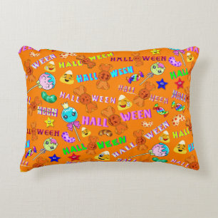 Halloween Decorative Cushion