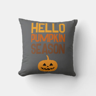Halloween Decorative Pillow