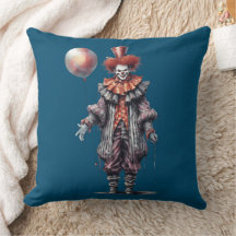 Halloween Dekokissen