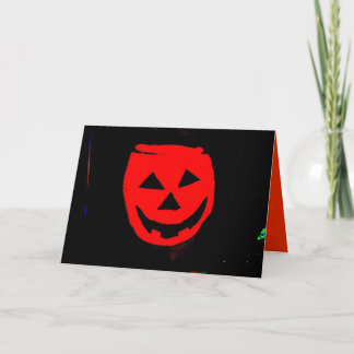 Halloween Delight, Let's Dance! Card