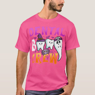 Halloween Dental Dentist Halloween Costume T-Shirt