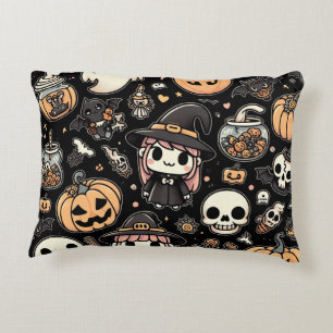 Halloween Design Decorative Cushion