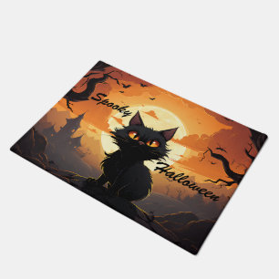 Halloween Design Doormat