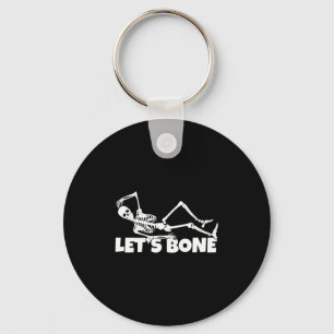 Halloween Design for Adult Humour Lovers Key Ring