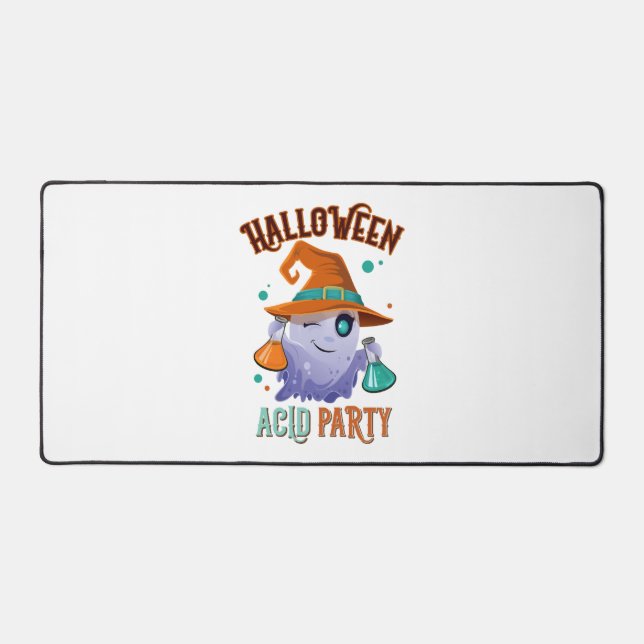 Halloween                                       desk mat (Front)