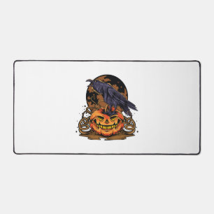 halloween                                       desk mat