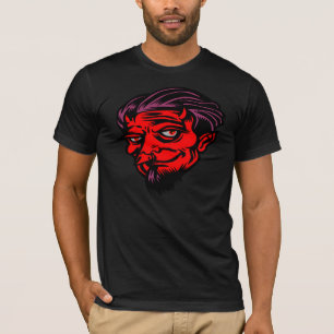 Halloween Devil T-shirts
