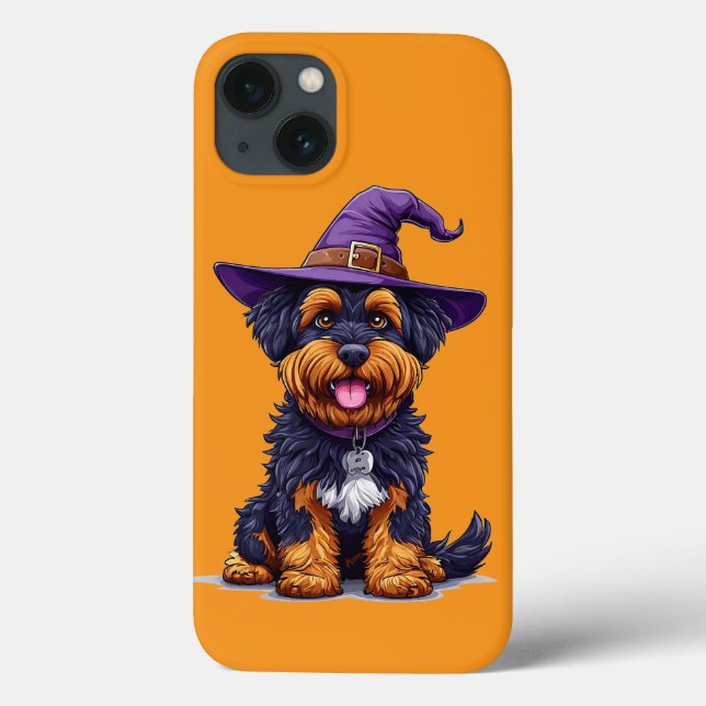 Halloween Dog Case-Mate iPhone Case (Back)