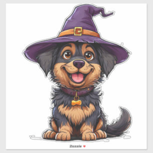 Halloween Dog Character Cute Costume Design