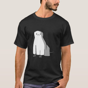 Halloween Dog Ghost Pitbull Lover Premium T Shirt