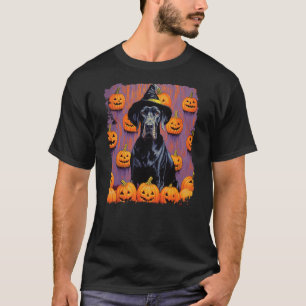 Halloween Dog Great Dane T-Shirt