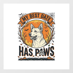 Halloween Dog Shirt For Proud Pet Parents
