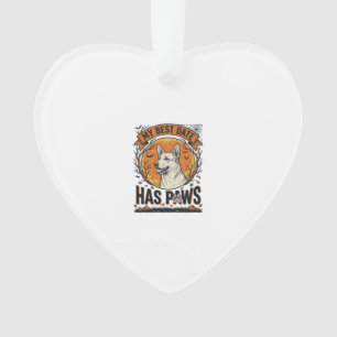 Halloween Dog Shirt For Proud Pet Parents Ornament